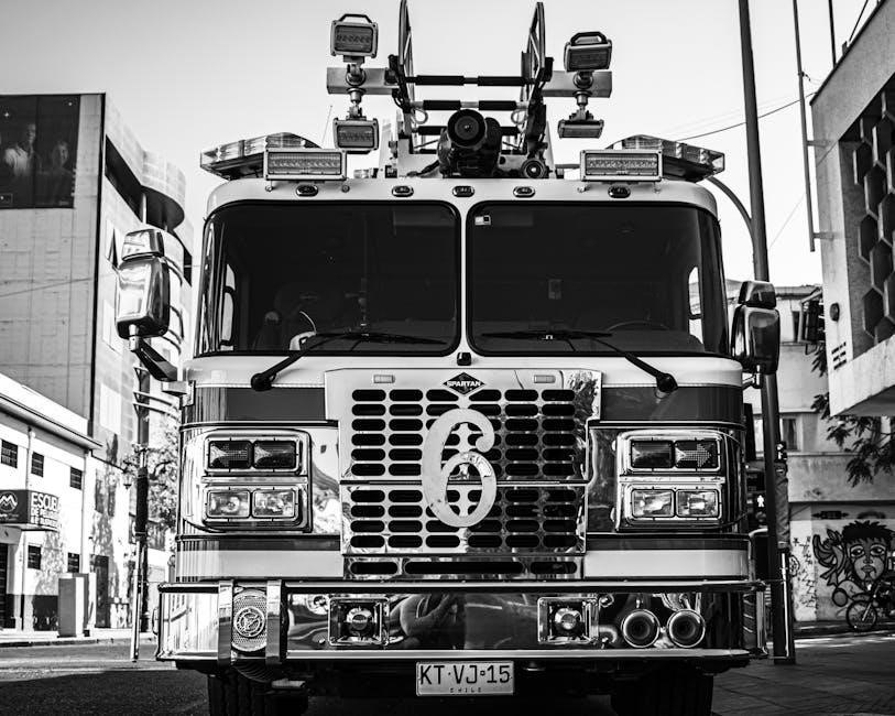 Pierce Aerial Ladder Ops: Your Complete Manual Guide